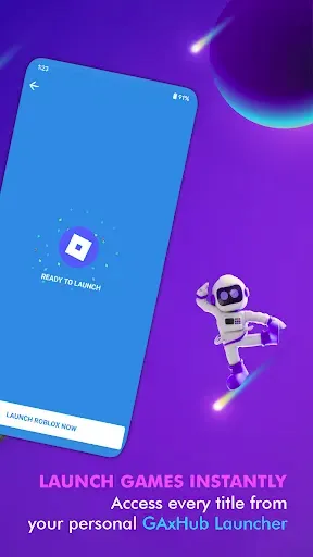 Скриншот 5 — Менеджер Игр - GAxHub Launcher