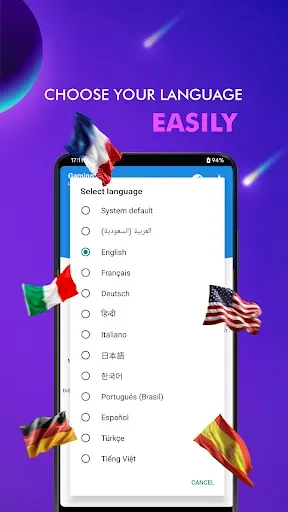Скриншот 6 — Менеджер Игр - GAxHub Launcher