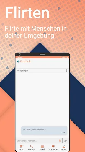 Скриншот 5 — Bettdeckengeflüster