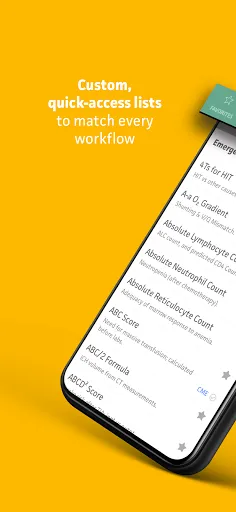 Скриншот 4 — MDCalc Medical Calculator