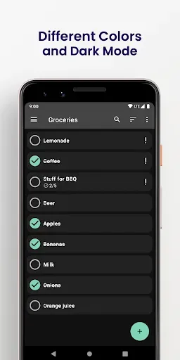 Скриншот 7 — ToDodo: To Do List & Reminder