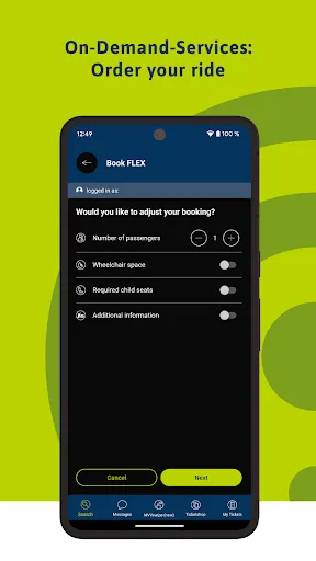 Скриншот 5 — MVV-App