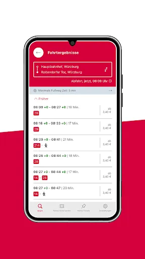 Скриншот 3 — WVVmobil