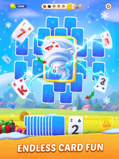 Скриншот 8 — Solitaire Farm Adventure