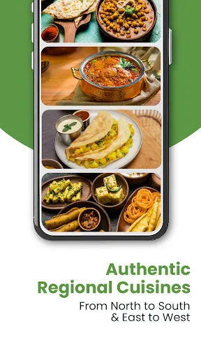 Скриншот 4 — Mealawe: Home Food Delivery