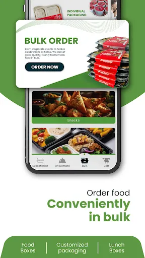Скриншот 7 — Mealawe: Home Food Delivery