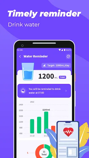Скриншот 6 — Blood Pressure App