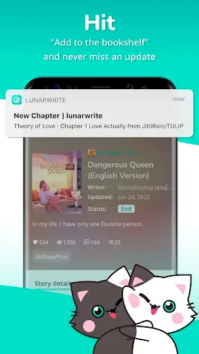 Скриншот 6 — Lunarwrite