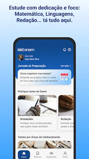 Скриншот 3 — MEC ENEM