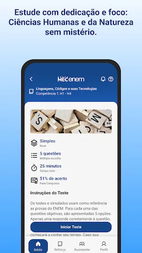 Скриншот 4 — MEC ENEM