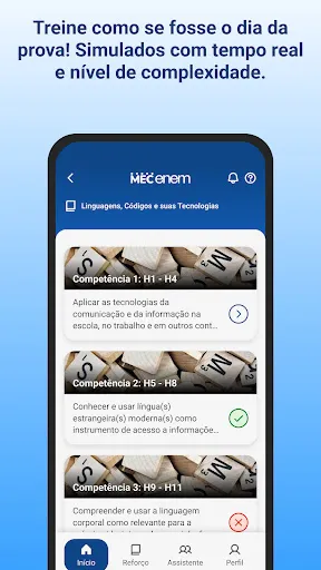 Скриншот 6 — MEC ENEM