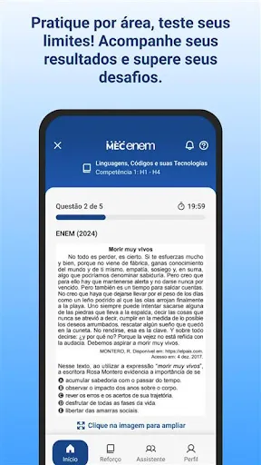 Скриншот 7 — MEC ENEM