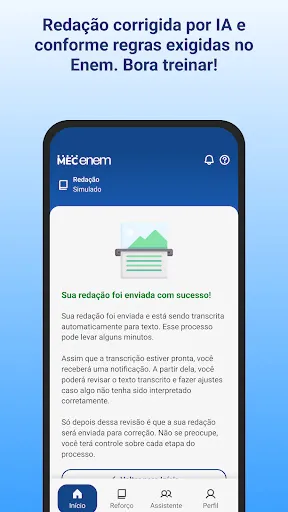 Скриншот 8 — MEC ENEM