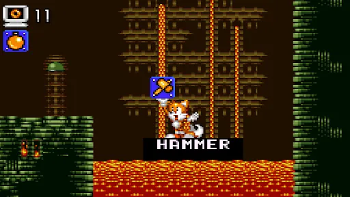 Скриншот 3 — Tails Adventure