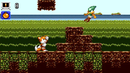 Скриншот 4 — Tails Adventure