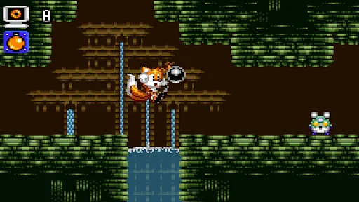 Скриншот 6 — Tails Adventure