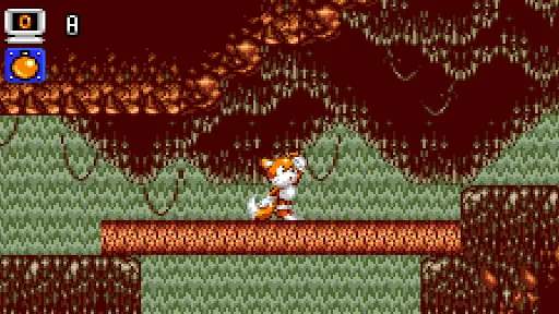 Скриншот 7 — Tails Adventure