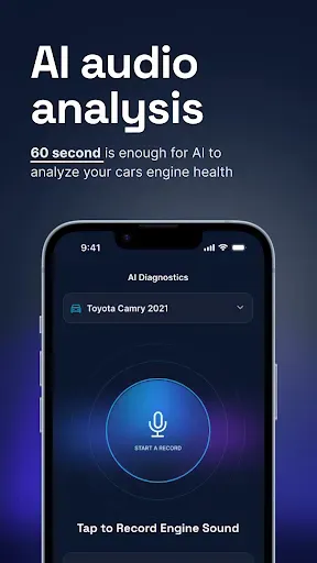 Скриншот 5 — AI Mechanic: Engine Sound Scan