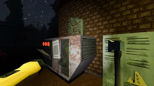 Скриншот 4 — Project Archive