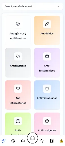 Скриншот 2 — PedBook