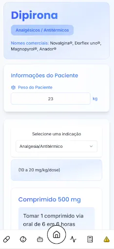 Скриншот 3 — PedBook