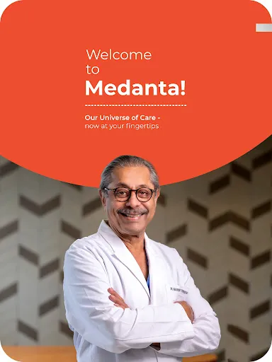 Скриншот 1 — Medanta