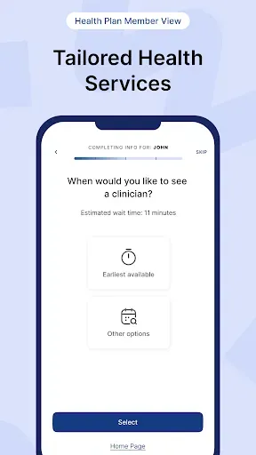 Скриншот 3 — Antidote Health
