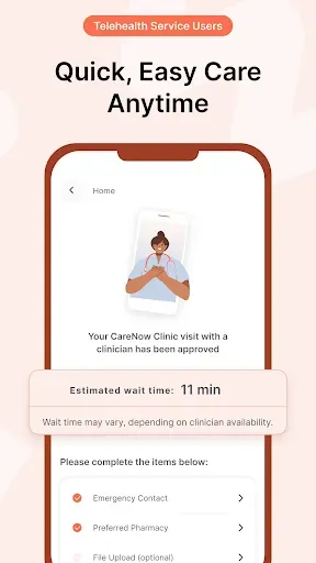 Скриншот 8 — Antidote Health