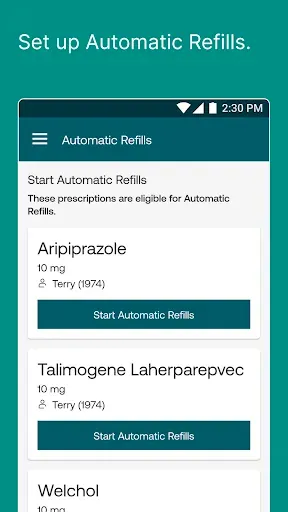 Скриншот 6 — Express Scripts