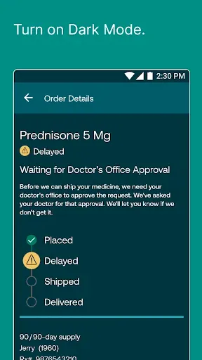Скриншот 7 — Express Scripts