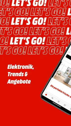 Скриншот 1 — MediaMarkt Deutschland