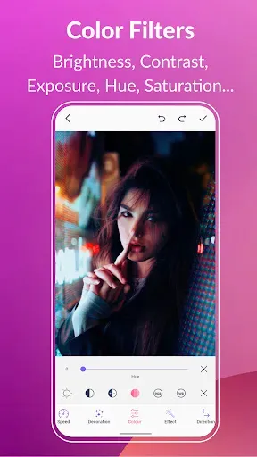 Скриншот 6 — GIF редактор, Создание GIF