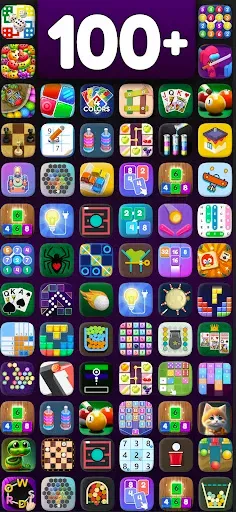 Скриншот 7 — Игры Без Интернета Офлайн 100+