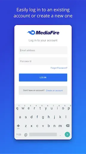 Скриншот 2 — MediaFire
