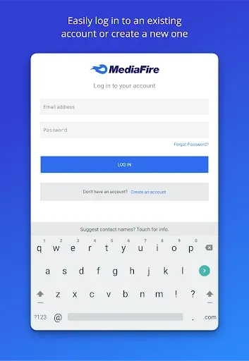 Скриншот 7 — MediaFire