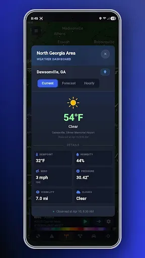 Скриншот 3 — NG Weather Authority