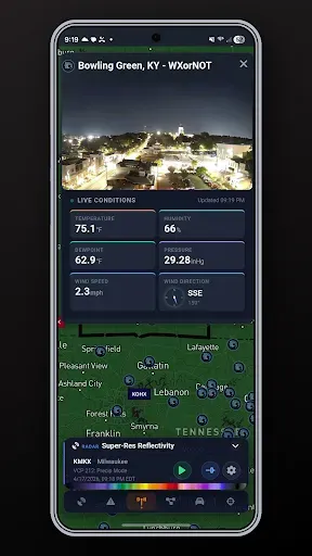 Скриншот 2 — WXorNOT