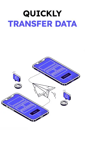 Скриншот 1 — Copy My Data: Transfer Content