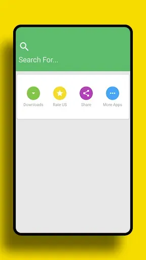 Скриншот 1 — Torrent Downloader