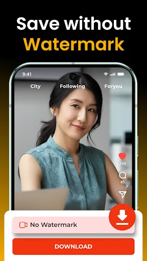 Скриншот 5 — X Video Downloader - HD Player