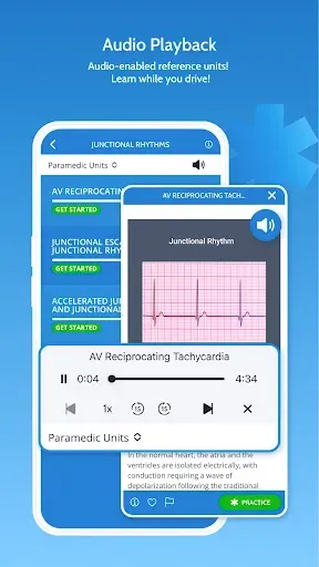 Скриншот 7 — MedicTests 2026 EMS Education