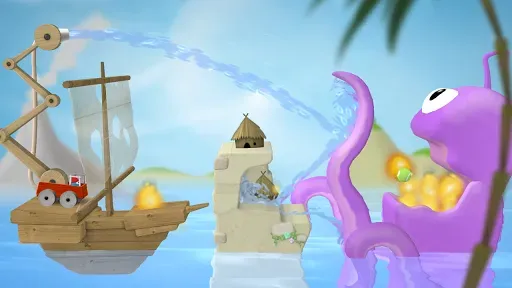 Скриншот 2 — Sprinkle Islands