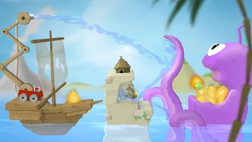 Скриншот 7 — Sprinkle Islands