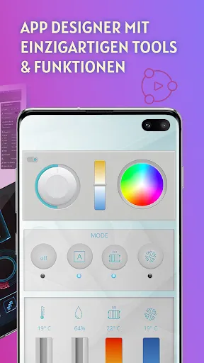 Скриншот 3 — AIO REMOTE NEO - Smart Home