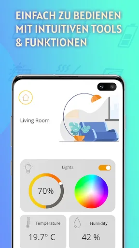Скриншот 5 — AIO REMOTE NEO - Smart Home