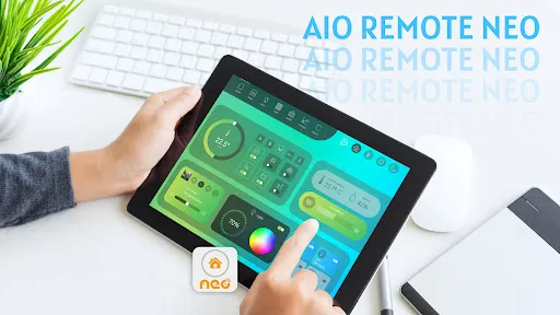 Скриншот 7 — AIO REMOTE NEO - Smart Home
