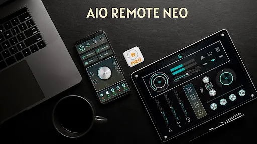 Скриншот 8 — AIO REMOTE NEO - Smart Home