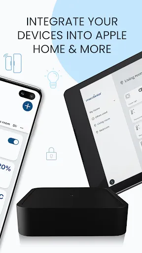 Скриншот 2 — mediola connect