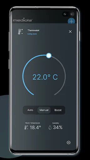 Скриншот 4 — mediola connect