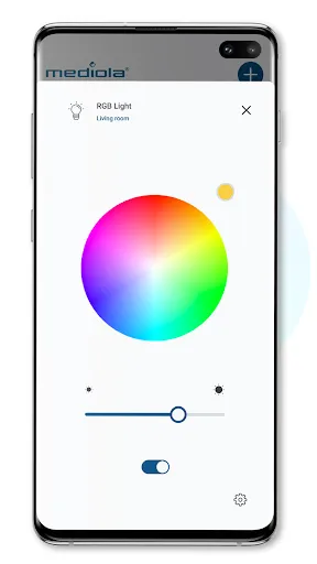 Скриншот 5 — mediola connect